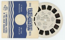 New York World's Fair I 1940 View-Master Single Reel SP-88