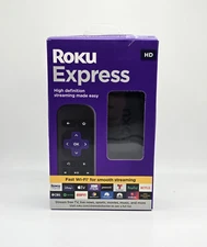 Roku Express HD Streaming Device & Remote  3960R