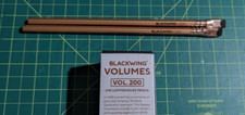 Blackwing Palomino Pencils Volume 200 The Coffeehouse Two Pencil Set Limited Ed