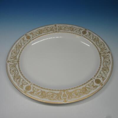 Royal Worcester China - Hyde Park - Oval Serving Platter - 15¼ by 13 inches