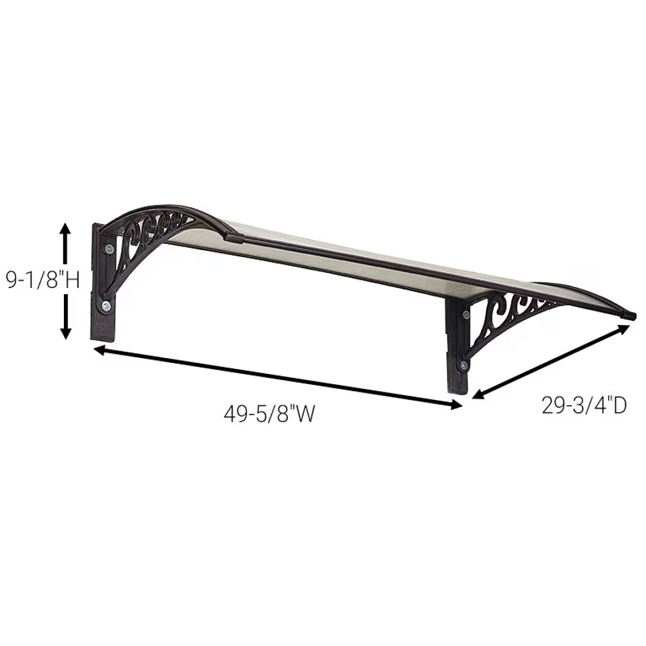 Natural Sunlight Door Canopies eBay