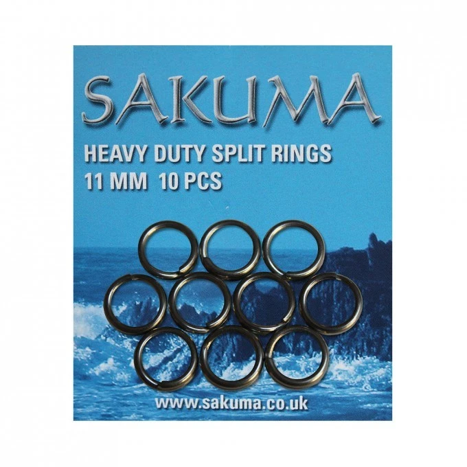 Sakuma Heavy Duty Spaltringe