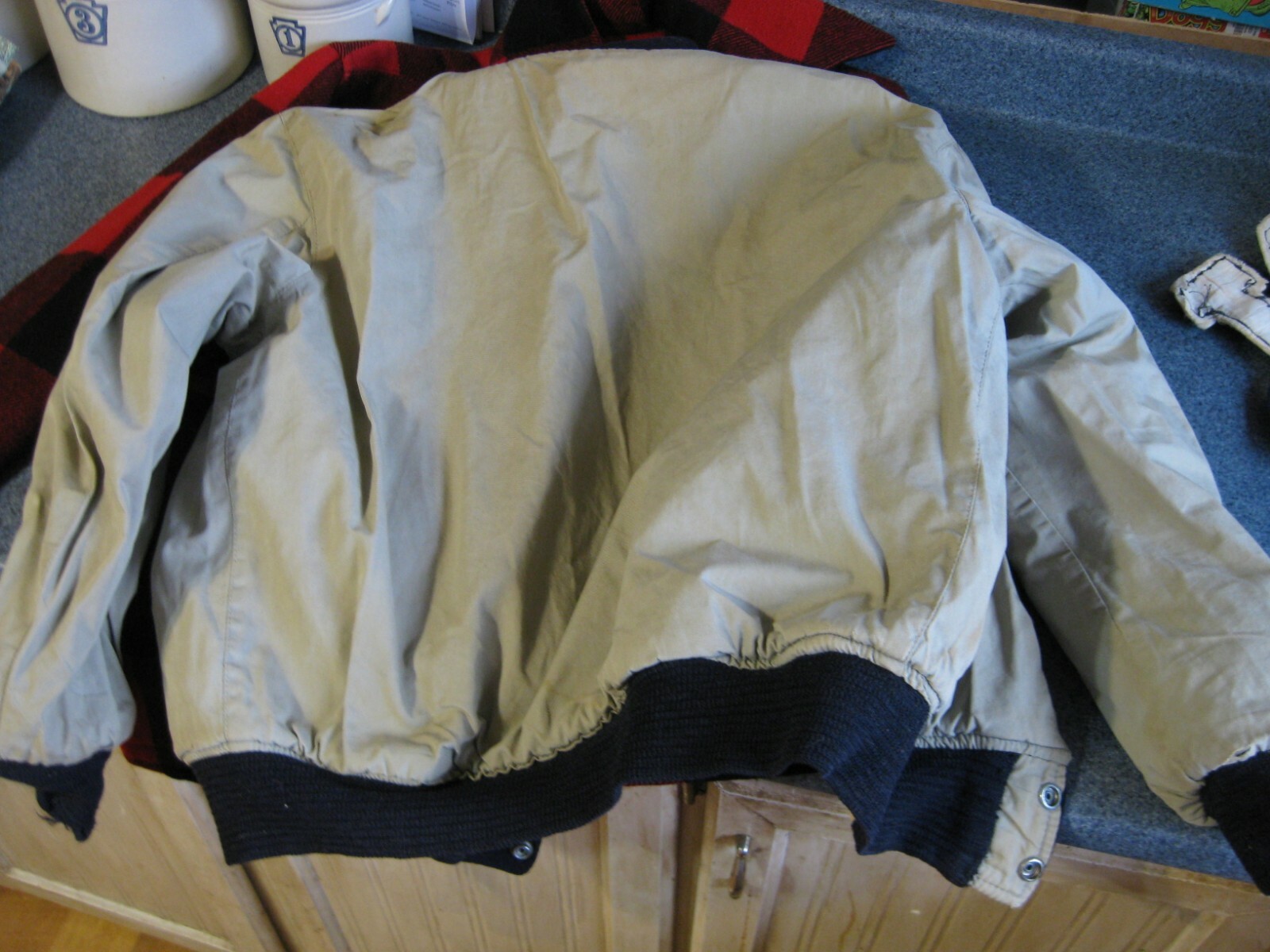 VINTAGE PONY LEAGUE PATCH LETTERMANS GIACCA 1959 NOME LUNGA SPIAGGIA CALIFORNIA