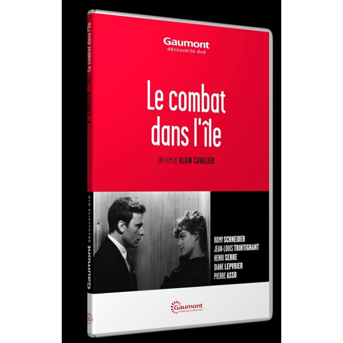 Il Combattimento Nell'Isola DVD NUOVO