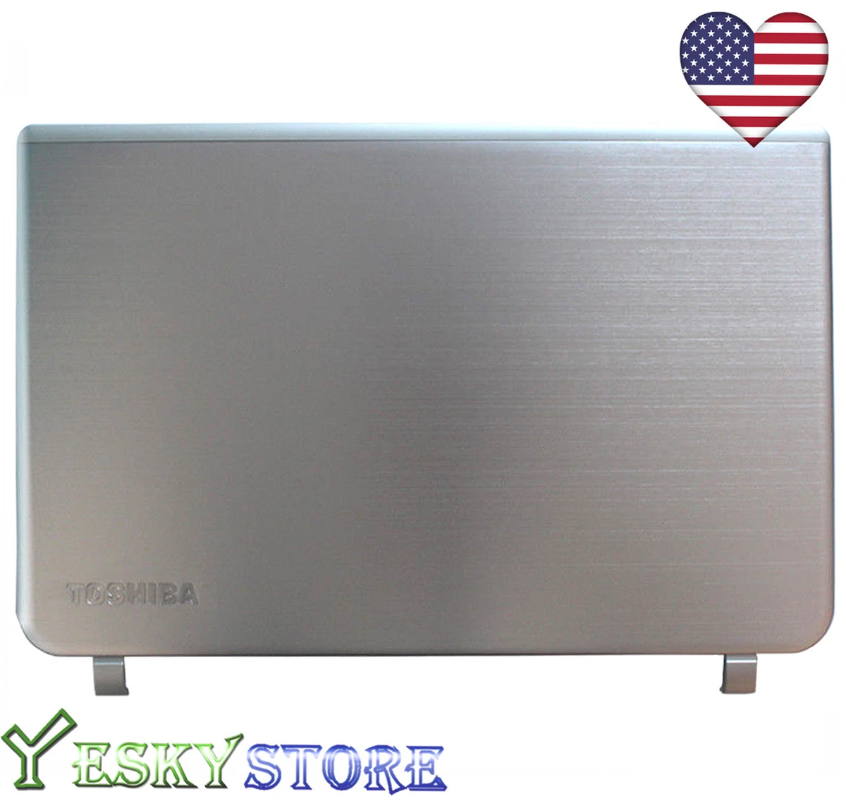 TOSHIBA Satellite L55-B L55-B5267 15.6 in Laptop LCD Back Cover (Rear Lid TOSHIBA Satellite L55-B L55-B5267 15.6 in Laptop LCD Back Cover (Rear Lid