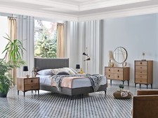 5piece bedroom furniture set 