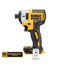 Dewalt DCF887 N 20V 18V Electric cordless drill driver bare tool