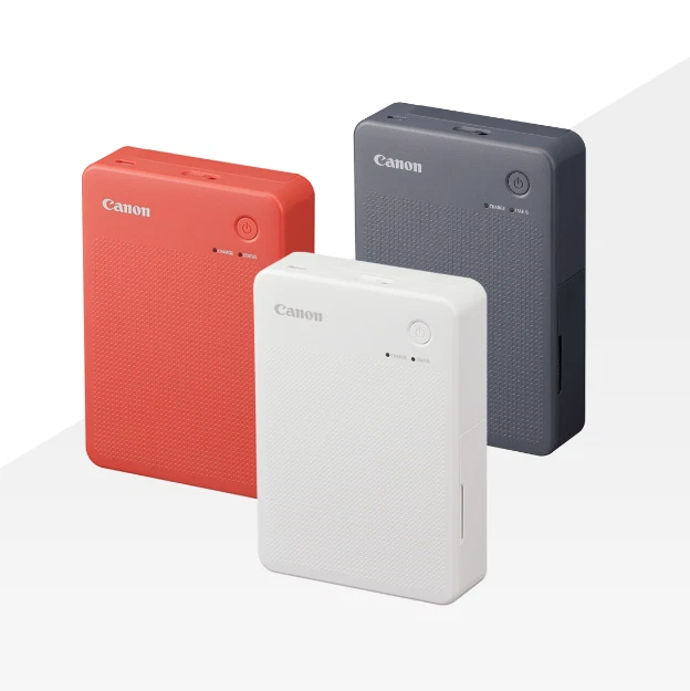 CANON SELPHY QX20 photo printer Mobile Printing / 3Color / Express - Image 2 of 4