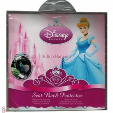 Disney Princess Protettore Schienale - Nuovo con scatola - Sporco furgone auto
