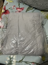 100 Cotton Weighted Blanket 10 lbs Glass Beads Sleeping Soft Bedroom Blanket