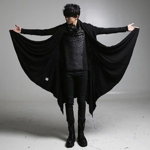 designer cape jacket