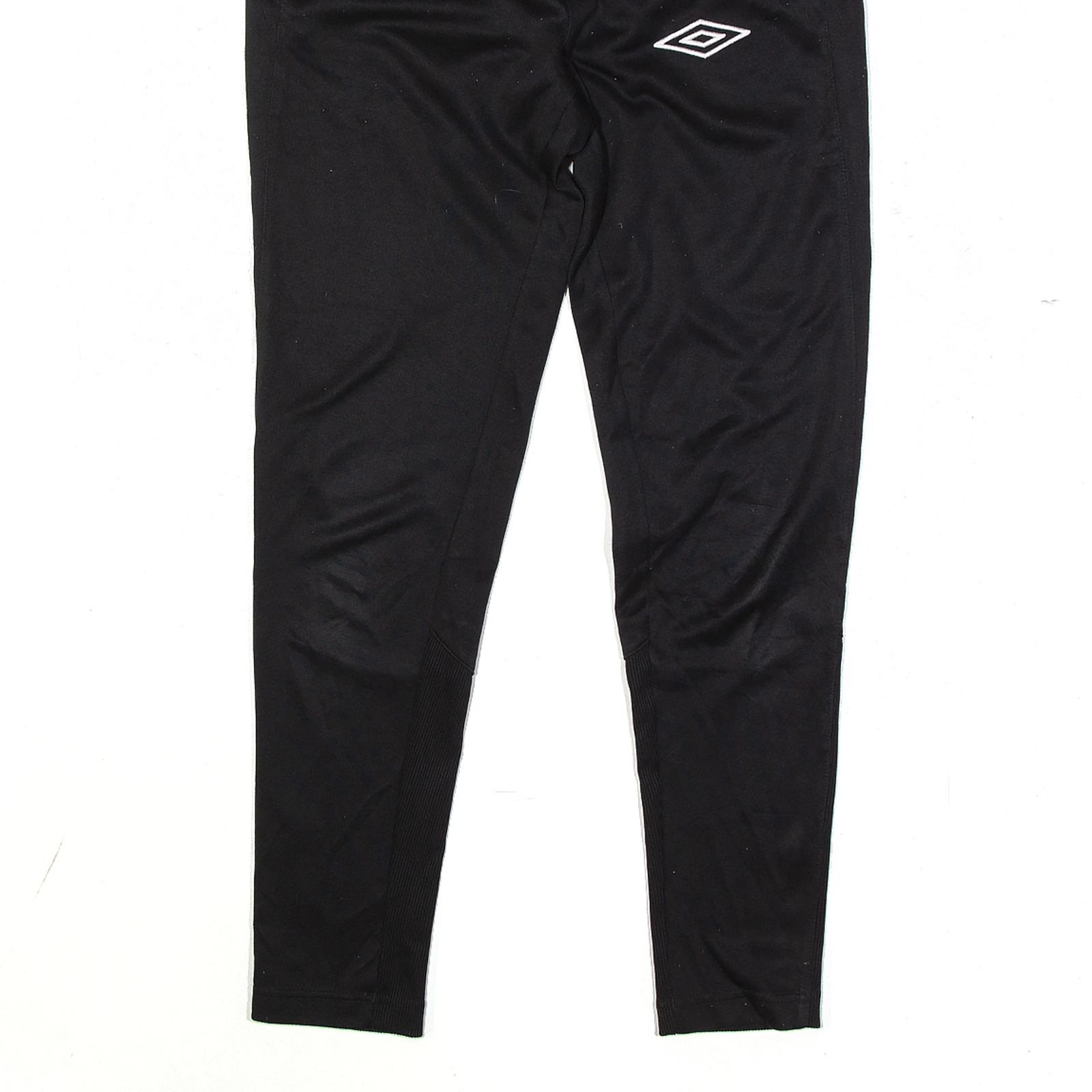 UMBRO Mens Track Pants Black Skinny XS W24 L27 eBay