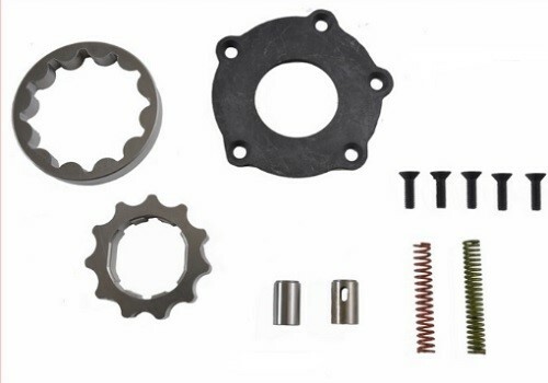 1989 1990 Buick Oldsmobile Car 204 3.3L V6 12V "N"- PREMIUM ENGINE REBUILD KIT - Picture 7 of 11