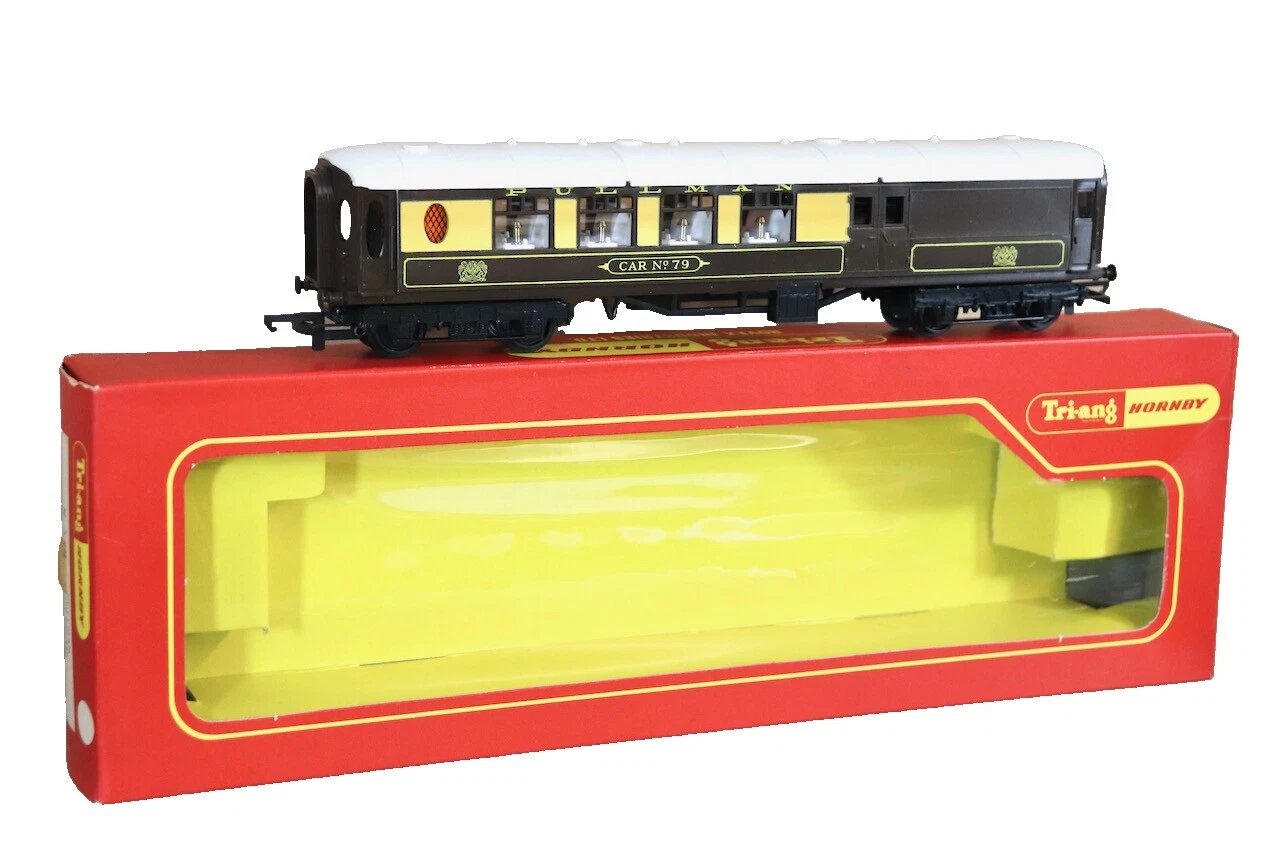 Hornby Plastic Model Trains