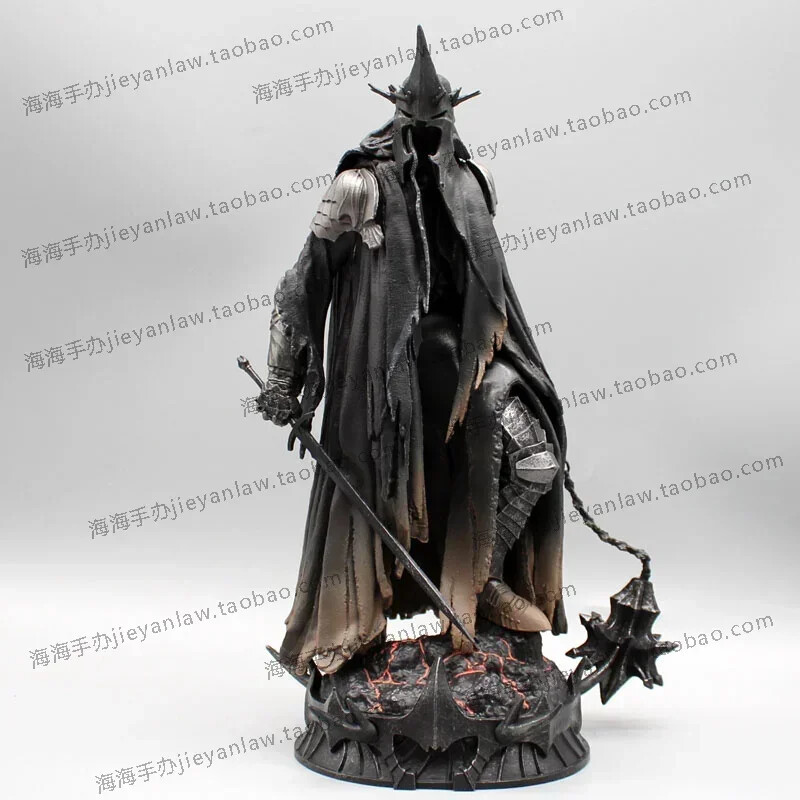 26Cm Witch King of Angmar Nazgul Lord of The Rings Action Figure Model Brand New