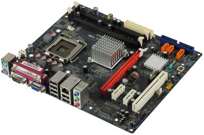 MAINBOARDS LITEON PR111 V:B01 Socket 775 2xDDR3 microATX Intel  400 Series