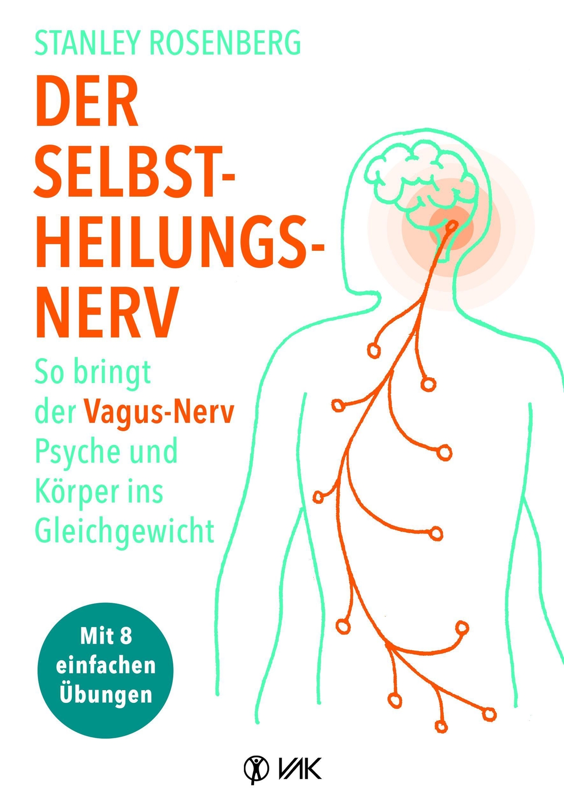 Thumbnail - Der Selbstheilungsnerv | Stanley Rosenberg | Taschenbuch | 328 S. |
