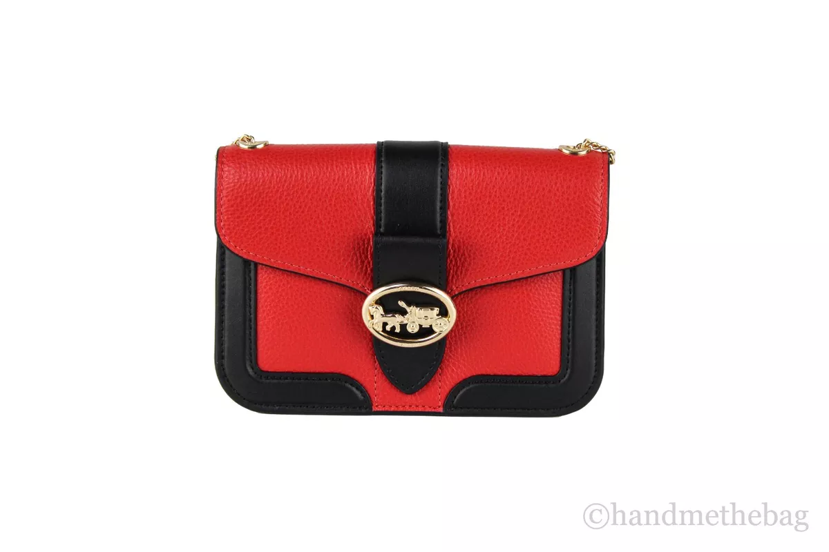 Small coach shop crossbody purse