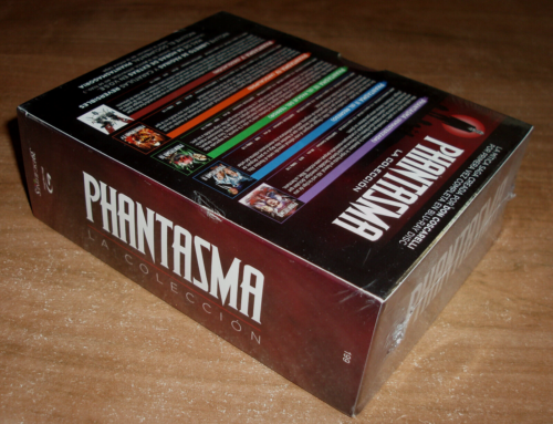 Phantasma Coleccion ( Phantasm) Blu-Ray Nuevo Sellado 5 Peliculas Terror - Imagen 5 de 9