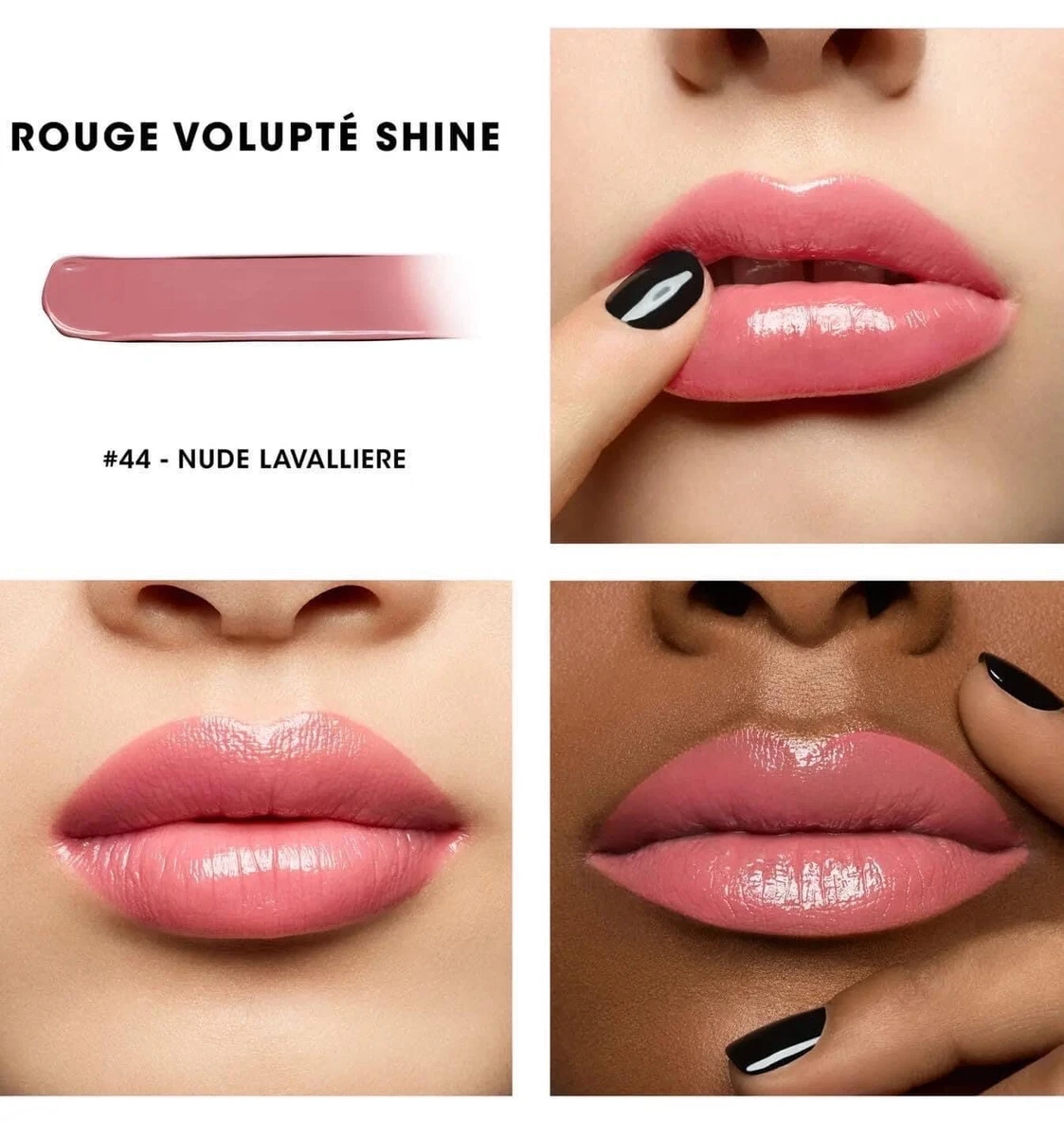 Rouge clearance volupté shine