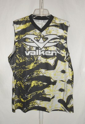 tiger stripe paintball jersey
