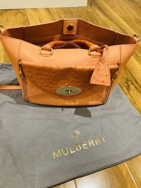 Mulberry Original leather bag Fantastic Condition