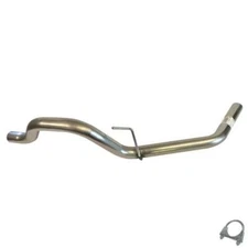 Stainless Steel Exhaust Tail Pipe fits: 2006-08 Lincoln MarkLT 2004-08 Ford F150