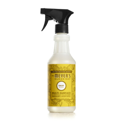 Mrs. Meyer's 11430 Daisy All Purpose Cleaner Liquid Spray 16 fl. oz. (Pack of 6)