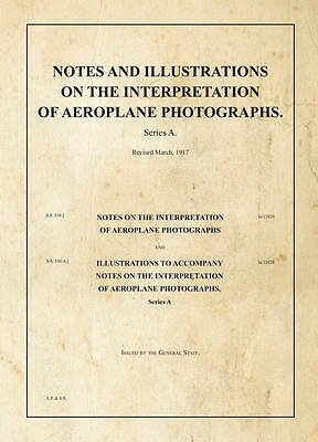 Neu, Notizen und Abbildungen zur Interpretation von Flugzeugfotos: SS5