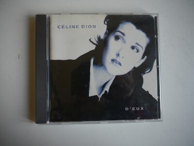 Celine Dion - D'Eux - CD