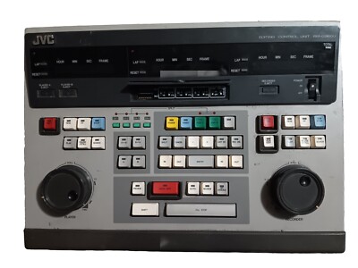 Jvc Editing Control Unit RM-G86OU
