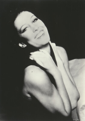 Rita Coolidge - 1980s [Holland] - Publicity Press Photo