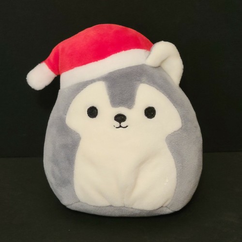 5in Squishmallow Tilman the Husky Dog 