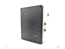 1590BB Double – Pedal Plates (Temple Audio, Hook & Loop, Zip-Ties)