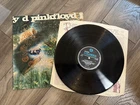 Pink Floyd A saucerful of secrets UK first mono pressing SX6258 Blue