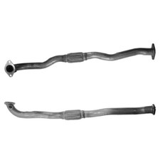 Tube d'échappement Hyundai TUCSON