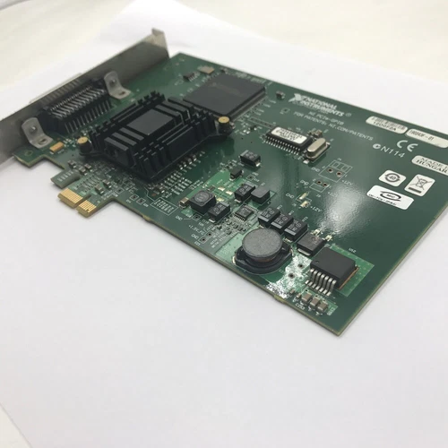 .Scheda usata National Instruments NI PCIe-GPIB 190243F-01 spedizione gratuita - Foto 4 di 5