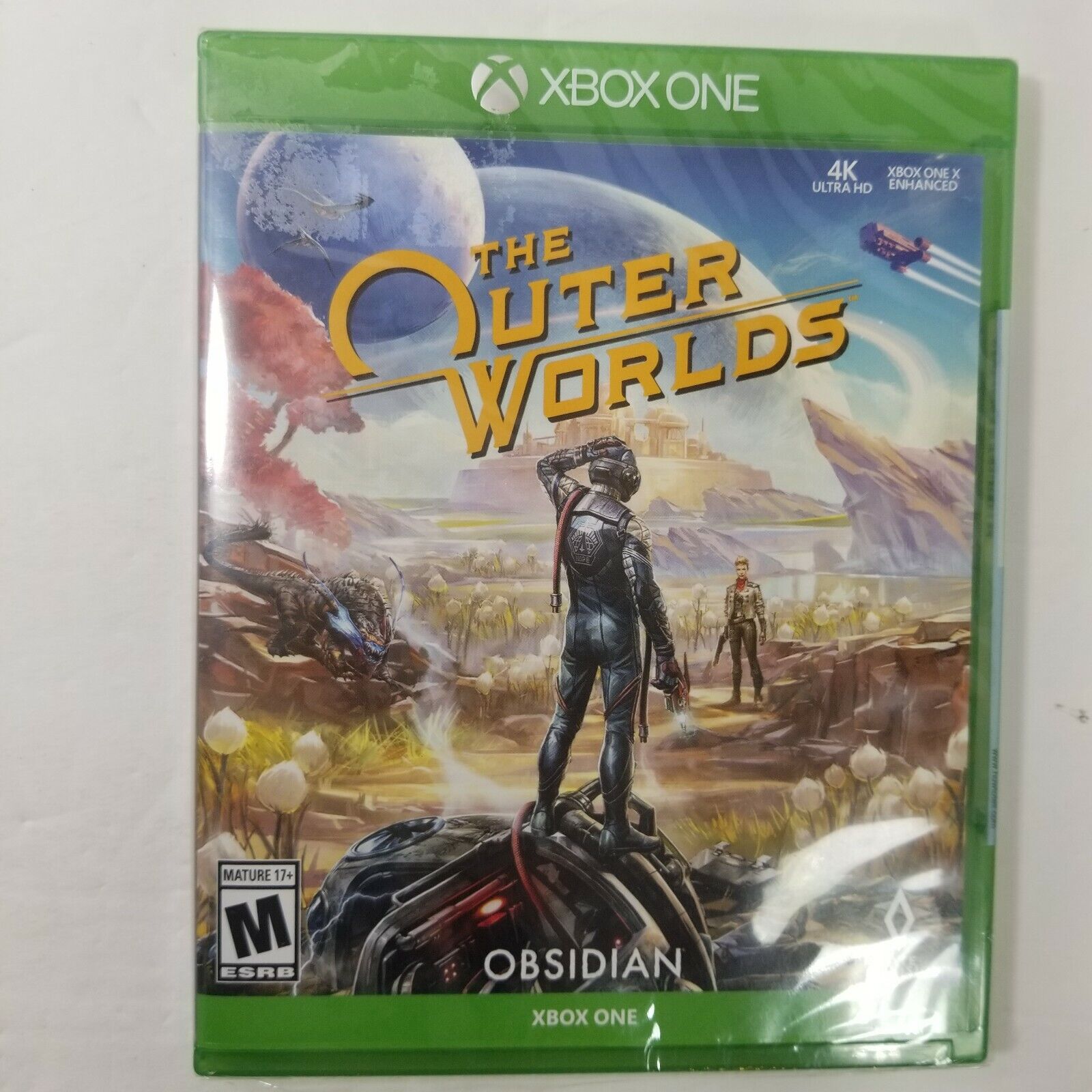 The Outer Worlds Xbox One