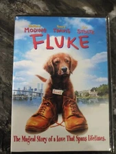Fluke (DVD, 2009, DVD Cash)
