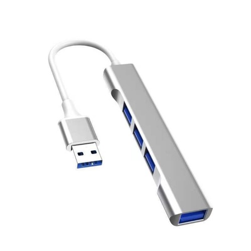 Type C USB Hub Four Port 3xUSB2.0+1xUSB3.0 5Gbps Data Transfer Adapter for PC - Picture 18 of 21