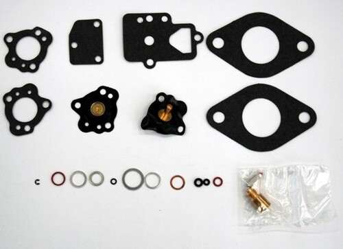 Repair kit Aisan 80020 carburetor Suzuki SJ 410 & convertible 1.0l 45 hp sealing kit - Picture 1 of 2