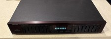 Onkyo EQ-240 - Stereo Graphic Equalizer Japan Tested See Video VG Condition