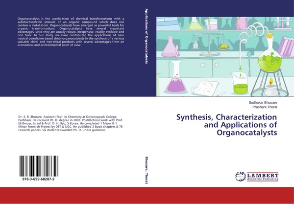 Sudhakar Bhusare (U. A.) | Synthesis, Characterization And Applications Of...-image