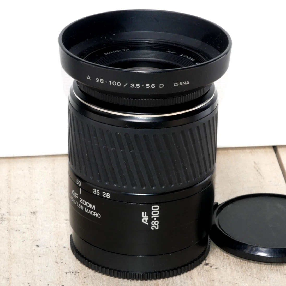 Minolta Zoom Camera Lenses for sale | eBay