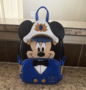 Disney Cruise Loungefly | eBay display picture 3