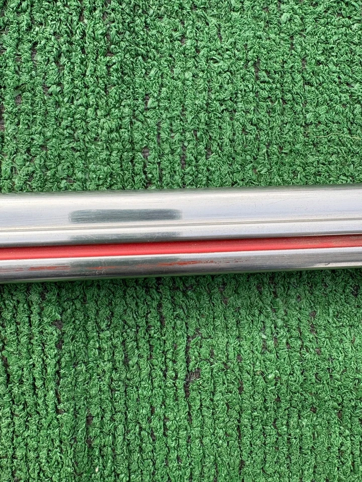 1941 Chevrolet coupe quarter panel trim spear passengers side 41 Chevy Foto 3 de 4