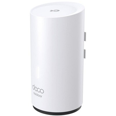 TP-LINK Deco X50-Outdoor Mesh WLAN-Router Weiß WiFi 6 (IEEE 802.11ax)