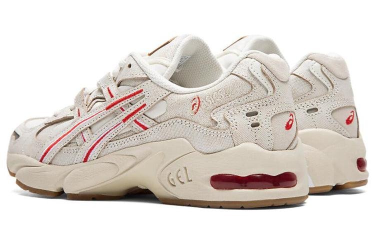 Size 9.5 - ASICS Women's Gel Kayano 5 OG 1022A292-100 Cream / White