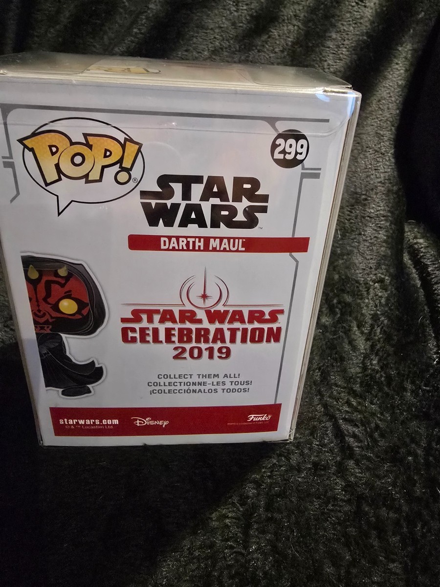 Funko Pop! Vinyl: Star Wars - Darth Maul - Walgreens (Exclusive