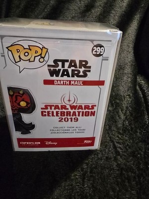Funko Pop! Vinyl: Star Wars - Darth Maul - Walgreens (Exclusive